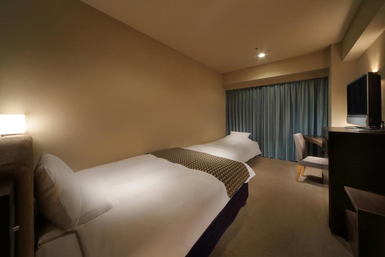 Hotel Metropolitan Sendai Zimmer foto