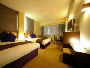 Hotel Metropolitan Sendai Zimmer foto