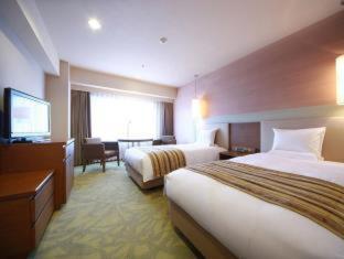 Hotel Metropolitan Sendai Zimmer foto